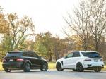 Mercedes-Benz M-Class Inferno by TopCar 2013 года (US)
